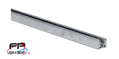 Zanzariera a scorrimento verticale con avvolgimento a molla Candy